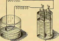 An illustration from L'électricité a la portée de tout le monde (1906)