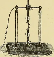 An illustration from L'électricité a la portée de tout le monde (1906)