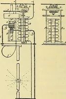 An illustration from L'électricité a la portée de tout le monde (1906)