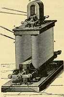 An illustration from L'électricité a la portée de tout le monde (1906)