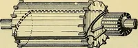 An illustration from L'électricité a la portée de tout le monde (1906)