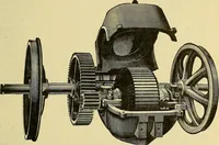 An illustration from L'électricité a la portée de tout le monde (1906)