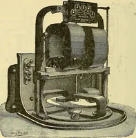 An illustration from L'électricité a la portée de tout le monde (1906)