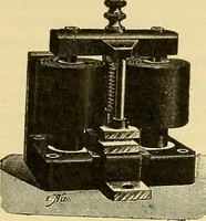 An illustration from L'électricité a la portée de tout le monde (1906)