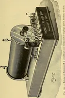 An illustration from L'électricité a la portée de tout le monde (1906)