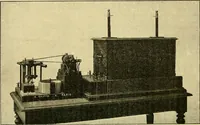 An illustration from L'électricité a la portée de tout le monde (1906)
