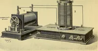 An illustration from L'électricité a la portée de tout le monde (1906)