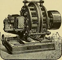 An illustration from L'électricité a la portée de tout le monde (1906)