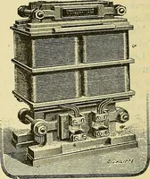 An illustration from L'électricité a la portée de tout le monde (1906)