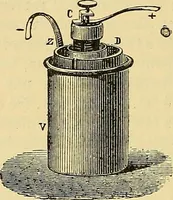 An illustration from L'électricité a la portée de tout le monde (1906)