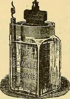 An illustration from L'électricité a la portée de tout le monde (1906)