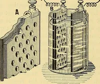 An illustration from L'électricité a la portée de tout le monde (1906)