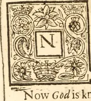An illustration from Life eternall, or, A treatise of the knowledge of the divine essence and attributes : delivered in xviii sermons (1631)