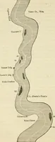 Picture 35 of 128 from Lloyd's steamboat directory, and disasters on the western waters (1856), leaf 105