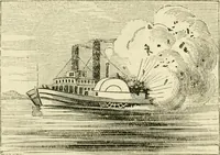 An illustration from Lloyd's steamboat directory, and disasters on the western waters (1856)