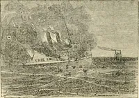 Picture 43 of 128 from Lloyd's steamboat directory, and disasters on the western waters (1856), leaf 127