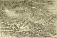 An illustration from Lloyd's steamboat directory, and disasters on the western waters (1856)