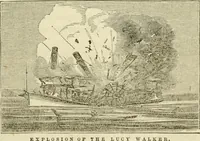 Picture 49 of 128 from Lloyd's steamboat directory, and disasters on the western waters (1856), leaf 148