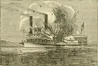 An illustration from Lloyd's steamboat directory, and disasters on the western waters (1856)