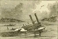 An illustration from Lloyd's steamboat directory, and disasters on the western waters (1856)