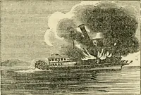 An illustration from Lloyd's steamboat directory, and disasters on the western waters (1856)