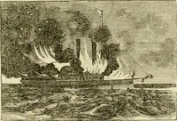 An illustration from Lloyd's steamboat directory, and disasters on the western waters (1856)