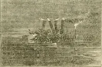 An illustration from Lloyd's steamboat directory, and disasters on the western waters (1856)