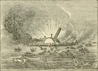 An illustration from Lloyd's steamboat directory, and disasters on the western waters (1856)