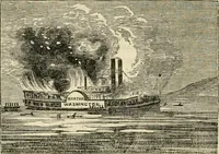 An illustration from Lloyd's steamboat directory, and disasters on the western waters (1856)