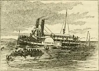 An illustration from Lloyd's steamboat directory, and disasters on the western waters (1856)