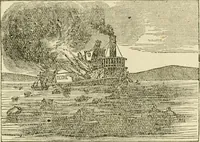 An illustration from Lloyd's steamboat directory, and disasters on the western waters (1856)