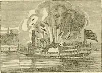 Picture 20 of 128 from Lloyd's steamboat directory, and disasters on the western waters (1856), leaf 76