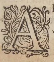 An illustration from L. Meijers woordenschat, in drie deelen ghescheiden. (1669)