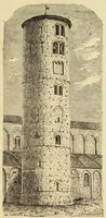 An illustration from Éléments d'archéologie chrétienne (1885)