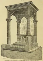 An illustration from Éléments d'archéologie chrétienne (1885)