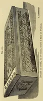 An illustration from Éléments d'archéologie chrétienne (1885)