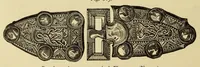 An illustration from Éléments d'archéologie chrétienne (1885)