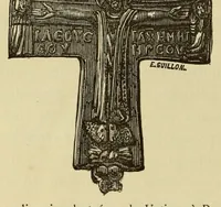 Picture 17 of 38 from Éléments d'archéologie chrétienne (1885), leaf 254