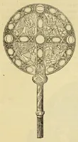 An illustration from Éléments d'archéologie chrétienne (1885)