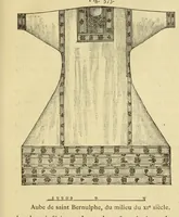 An illustration from Éléments d'archéologie chrétienne (1885)