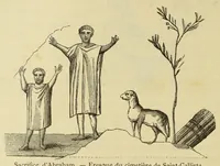 Picture 4 of 38 from Éléments d'archéologie chrétienne (1885), leaf 84