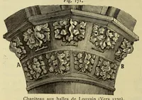 An illustration from Éléments d'archéologie chrétienne (1885)