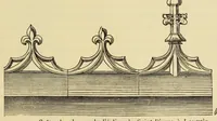 An illustration from Éléments d'archéologie chrétienne (1885)