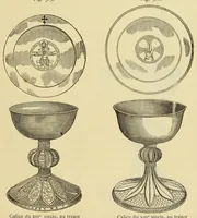 An illustration from Éléments d'archéologie chrétienne (1885)