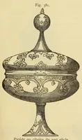 An illustration from Éléments d'archéologie chrétienne (1885)