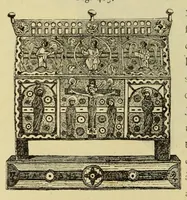 An illustration from Éléments d'archéologie chrétienne (1885)