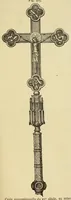 An illustration from Éléments d'archéologie chrétienne (1885)