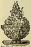 Picture 33 of 38 from Éléments d'archéologie chrétienne (1885), leaf 454