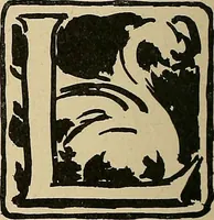 An illustration from Éléments de composition décorative; cent thêmes de décoration plane (1912)