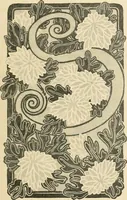 An illustration from Éléments de composition décorative; cent thêmes de décoration plane (1912)